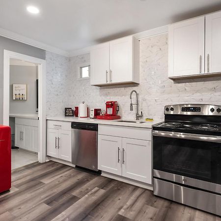 휴스턴 Urban Retreat 1Br With Free Park 아파트 외부 사진