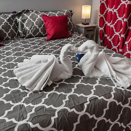 휴스턴 Urban Retreat 1Br With Free Park 아파트 외부 사진