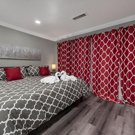휴스턴 Urban Retreat 1Br With Free Park 아파트 외부 사진
