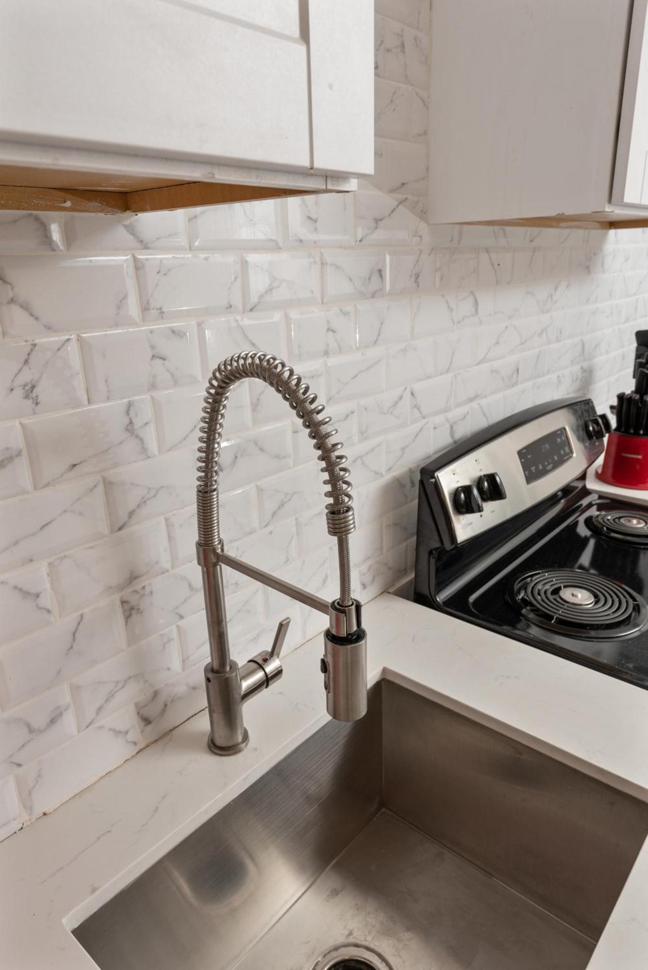 휴스턴 Urban Retreat 1Br With Free Park 아파트 외부 사진