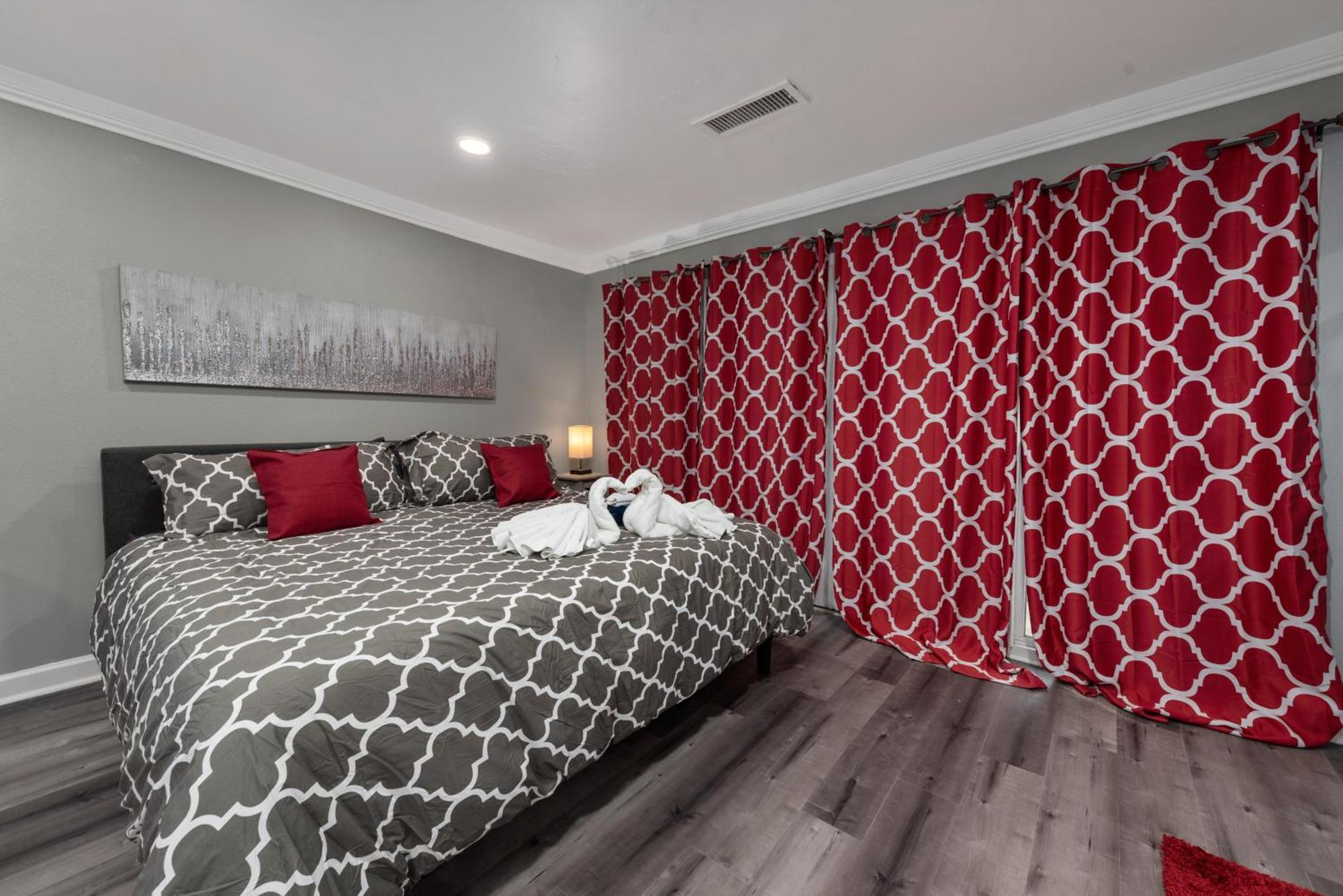 휴스턴 Urban Retreat 1Br With Free Park 아파트 외부 사진